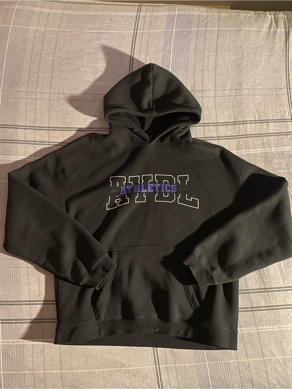 AYBL Athletics Hoodie - Picture 1 of 3